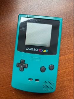 GAMEBOY COLOR