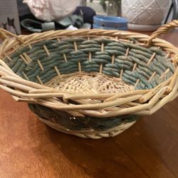 Wicker Basket