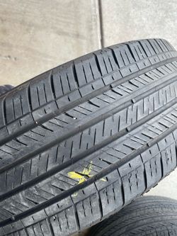 4 used good year assurance