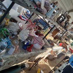 YARD SALE 
