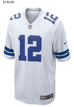 Roger Staubach Football Jersey