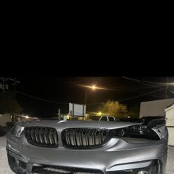 Front Bumper M4