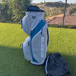 Cobra Cart Bag