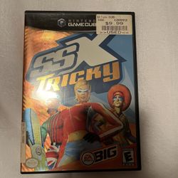 James Bond Nightfire And Ssx Tricky GameCube 