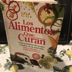 Los alimentos que curan