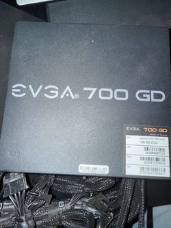 EVGA 700 GD Power Supply Unit