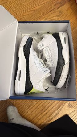 Fragment Jordan 3