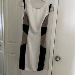 Color Block Dress