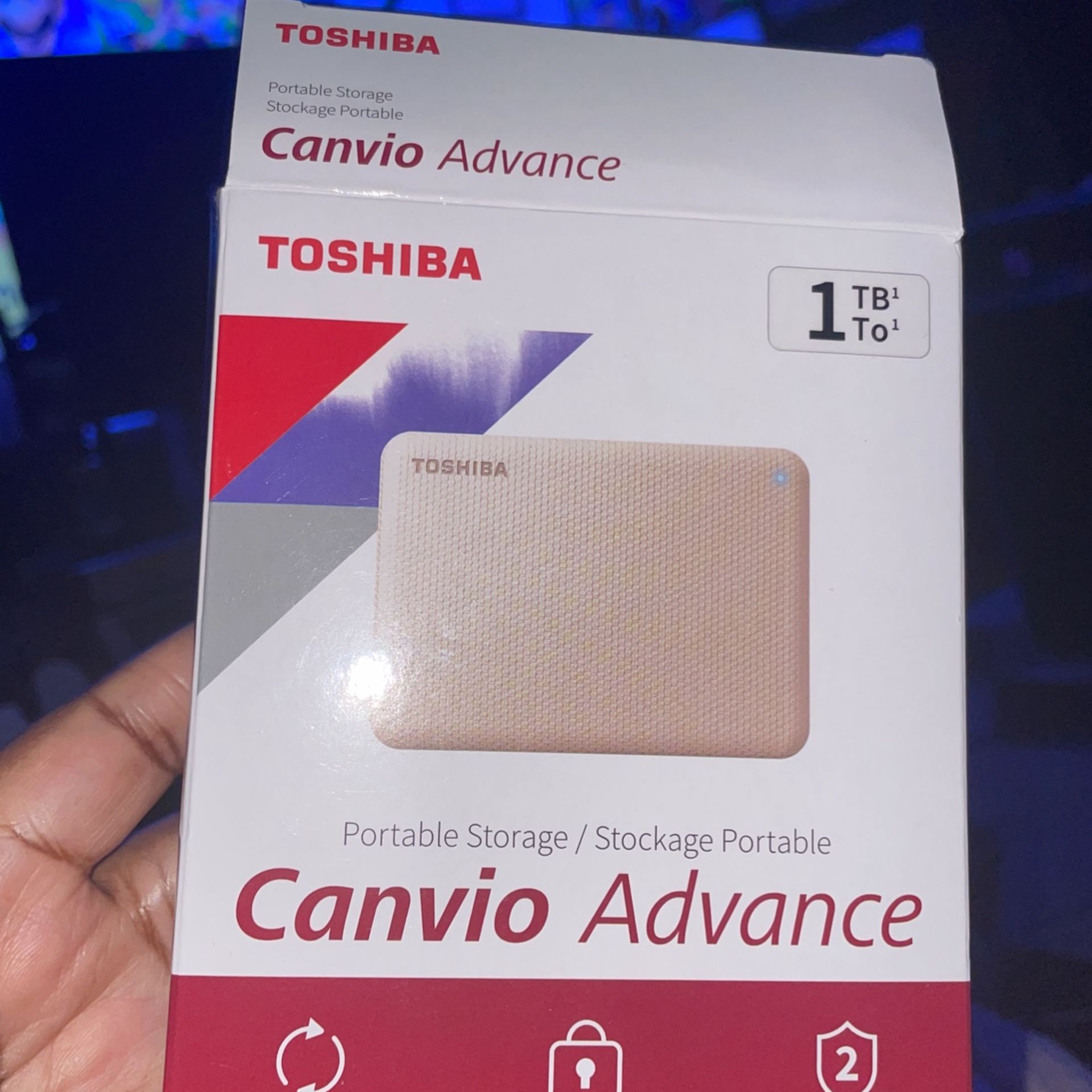 Loaded 1TB Toshiba For Sale Serato Dj Ready ( Post Spring Break Sale)