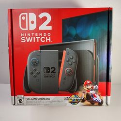 Nintendo Switch 2 For Trade (Please Read)
