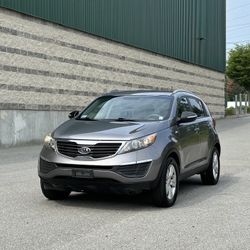 2012 KIA Sportage