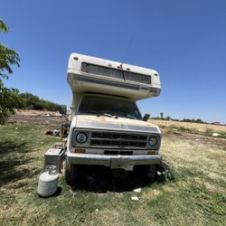 (DODGE WINNEBAGO 1980's) FORD WHOLE ROOM 1976) Rv Camper 