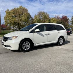 2015 Honda Odyssey