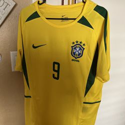 R9 Brazil Jersey XL