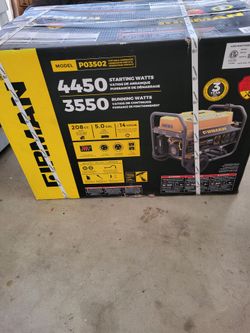 GENERATOR