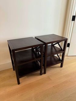 Vintage Nightstands (Set of 2)