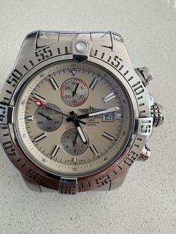 Breitling super avenger