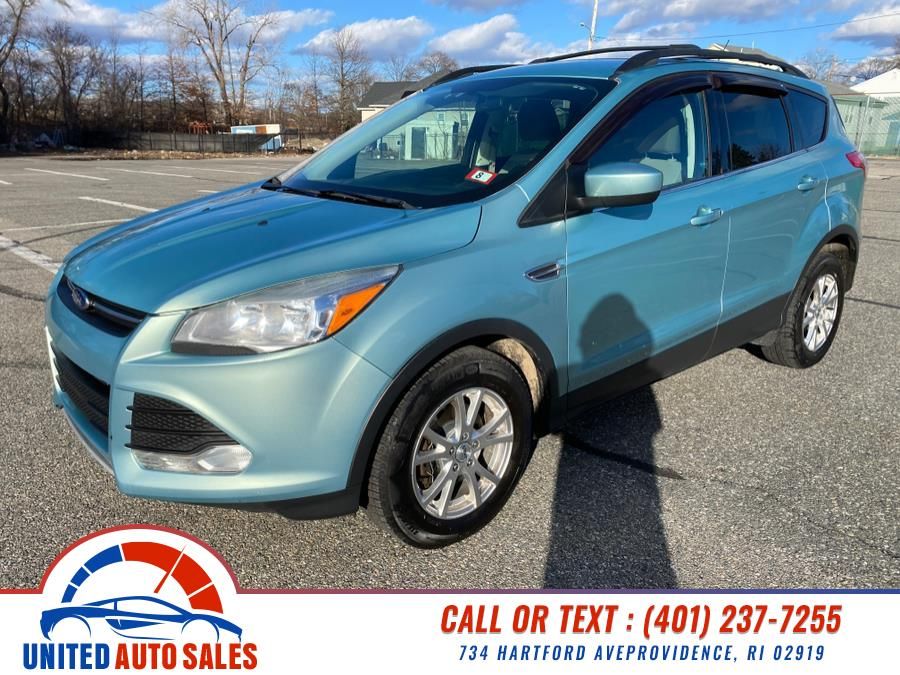 2013 Ford Escape