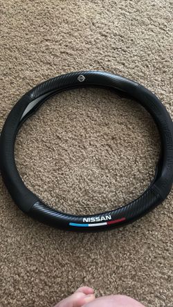 Nissan steering wheel cover
