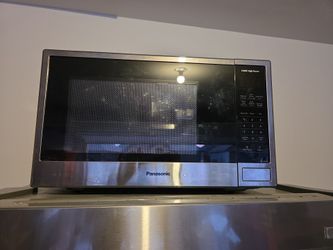 Panasonic microwave