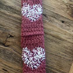 Heart Seatbelt Cover 