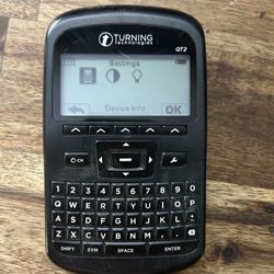 Turning Technologies QT2 Response Device Clicker