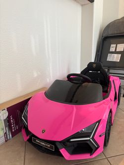 Kid car