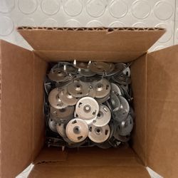 Laticrete Hydro Ban Board Washers 250 Count