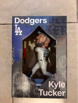 Dodgers Kyle Tucker Bobblehead 2026
