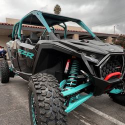 2025 Polaris Pro r 4 ultimate