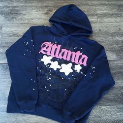 Spider Hoodie 