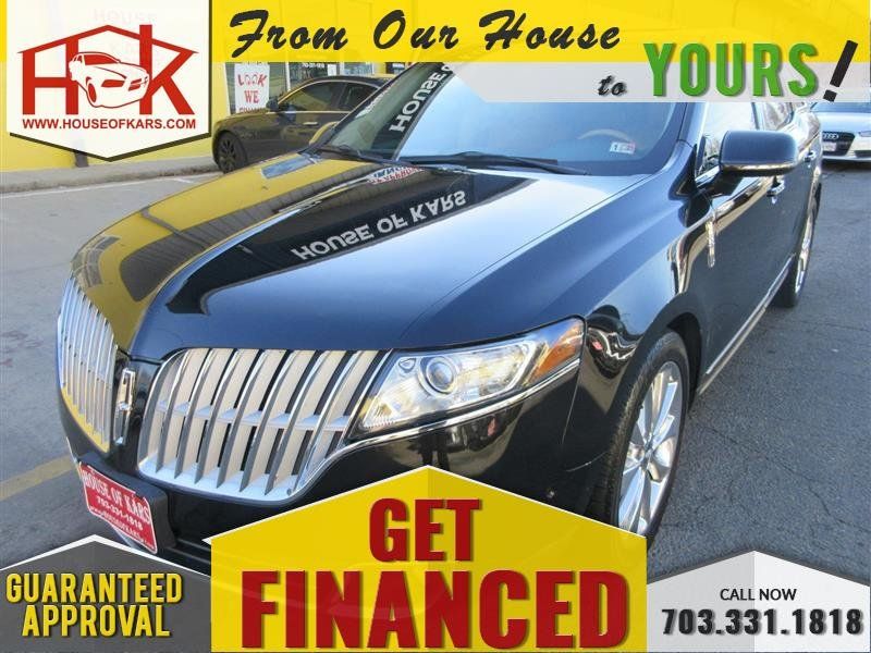 2010 Lincoln MKT