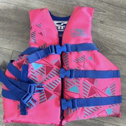 Youth Swim Vest