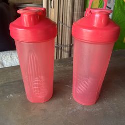 Shakes Bottle Set 3 Dlrs