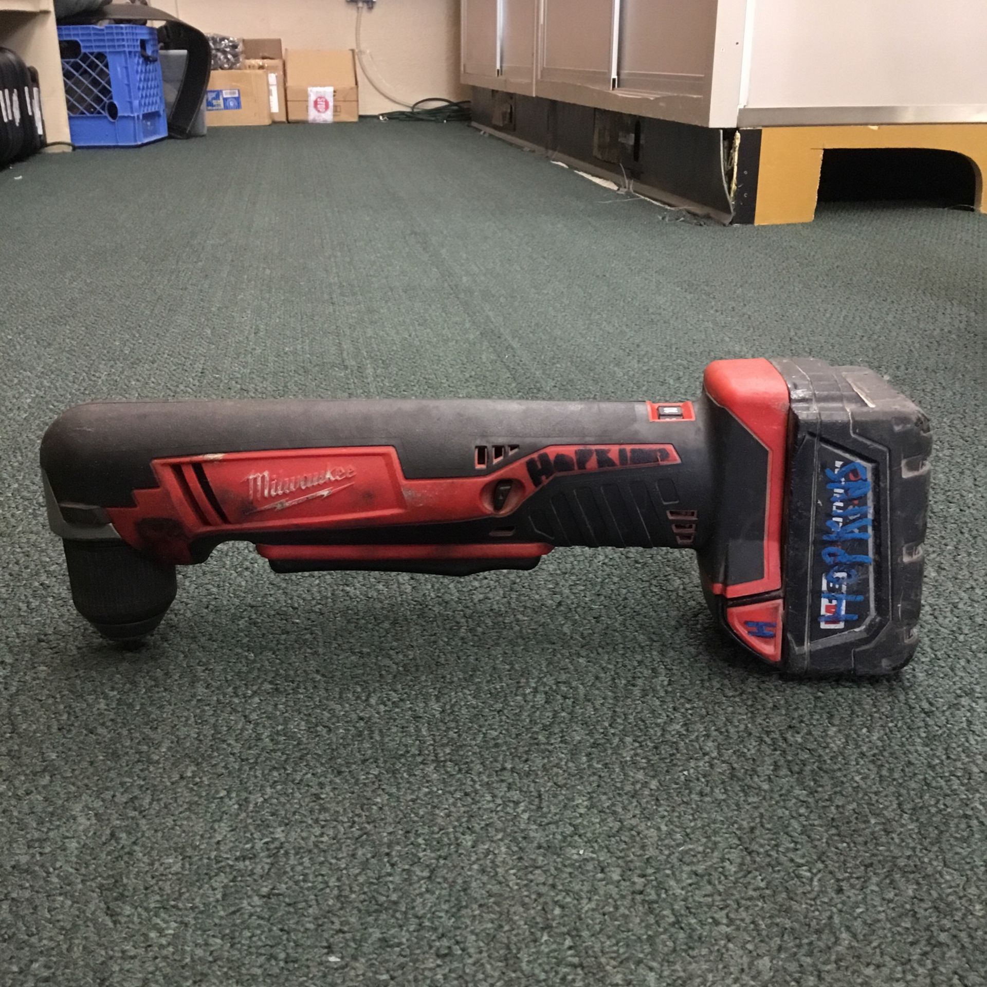 Milwaukee Right Angle Drill 3/8” GP307/8070 for Sale in Glendale, AZ