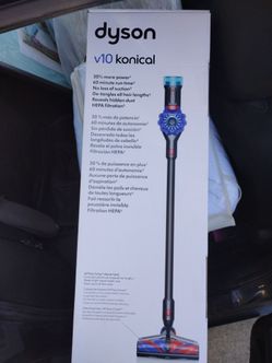 Dyson v10 new