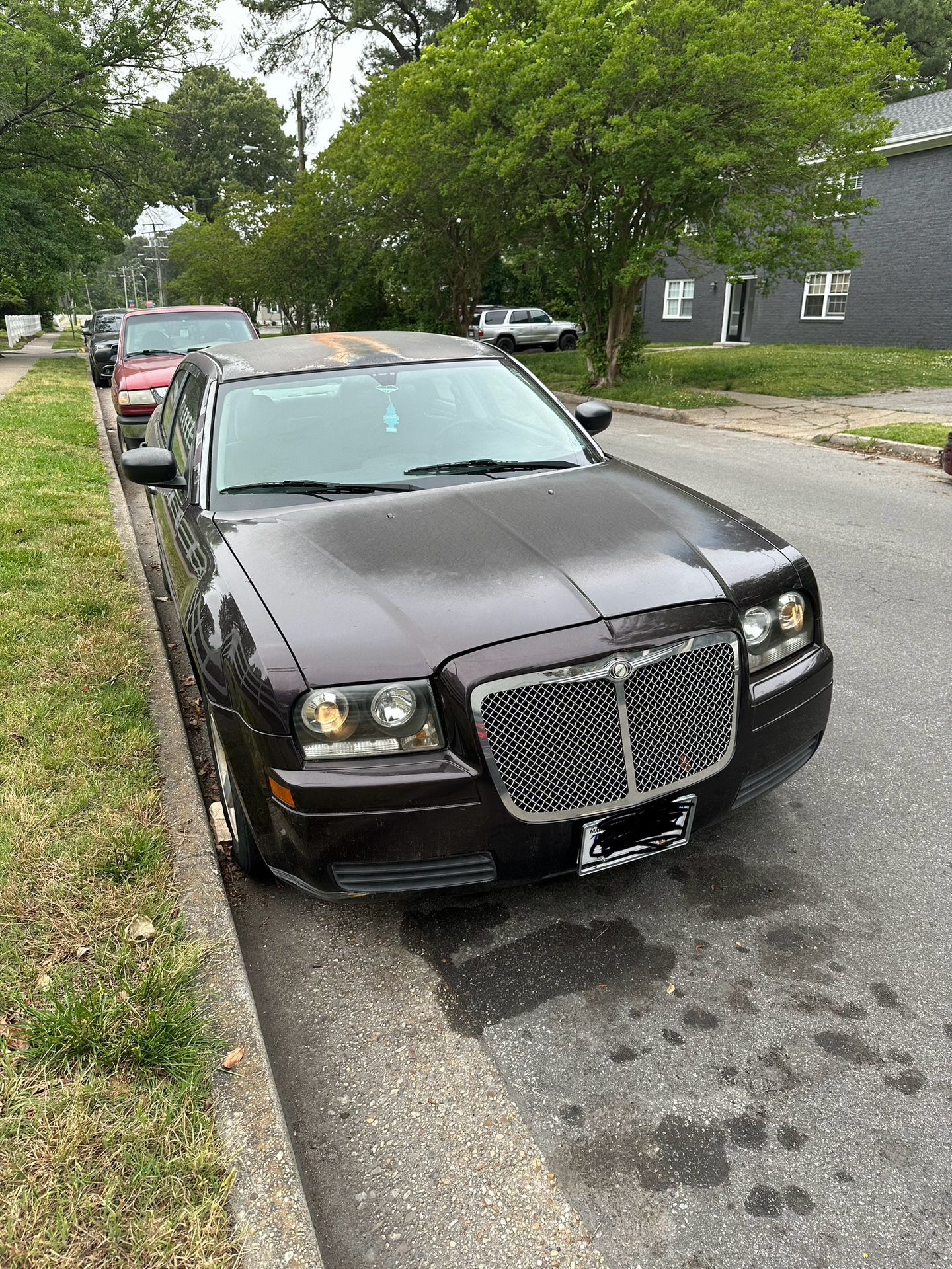 2005 Chrysler 300