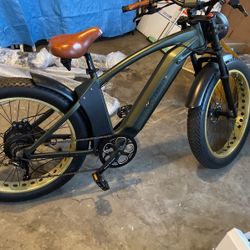 Cymiles Electric Bike