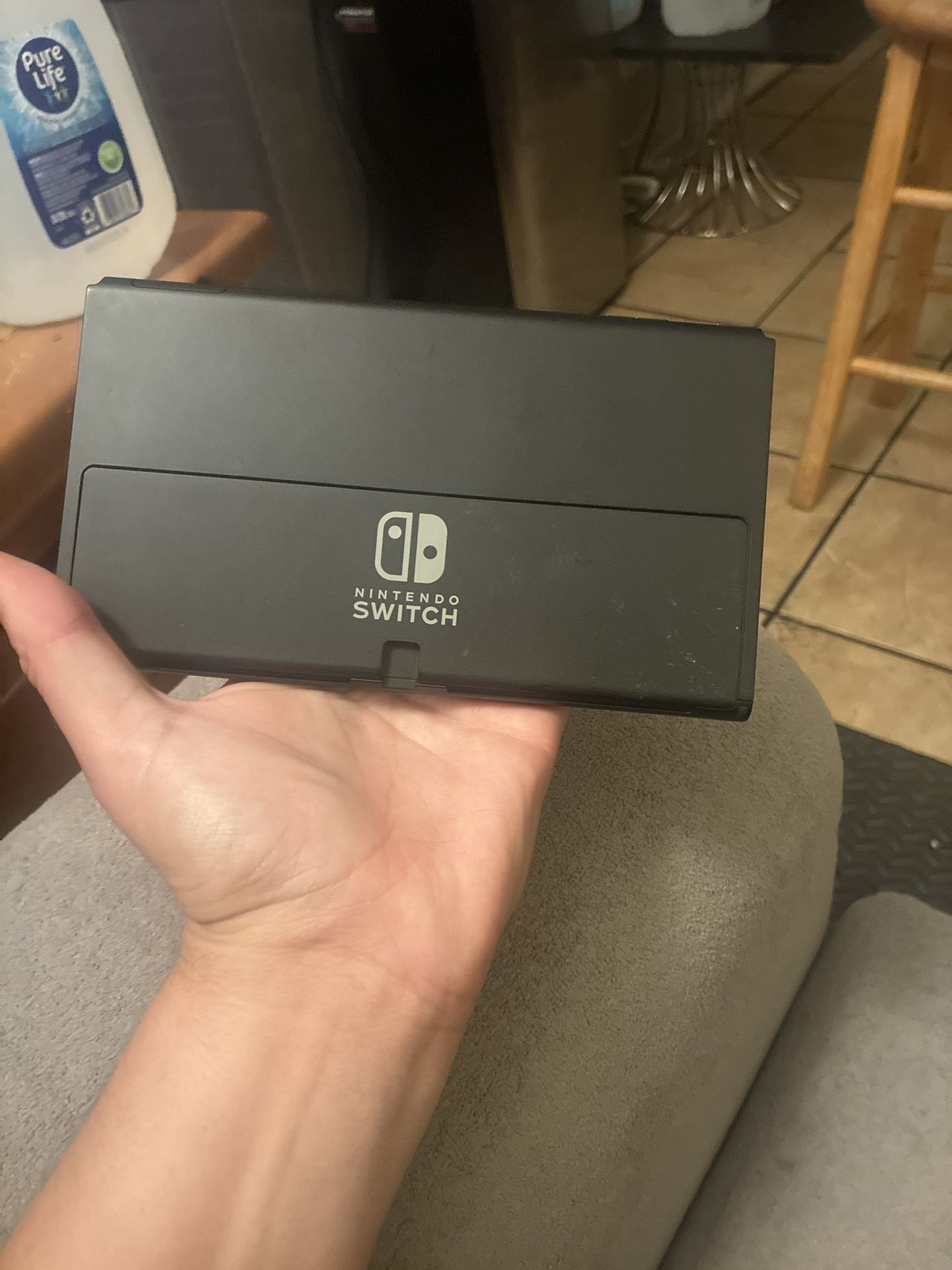 Nintendo Switch OLED Version