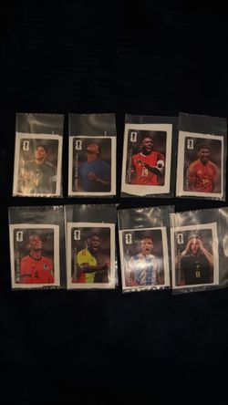 Coca Cola Panini Stickers
