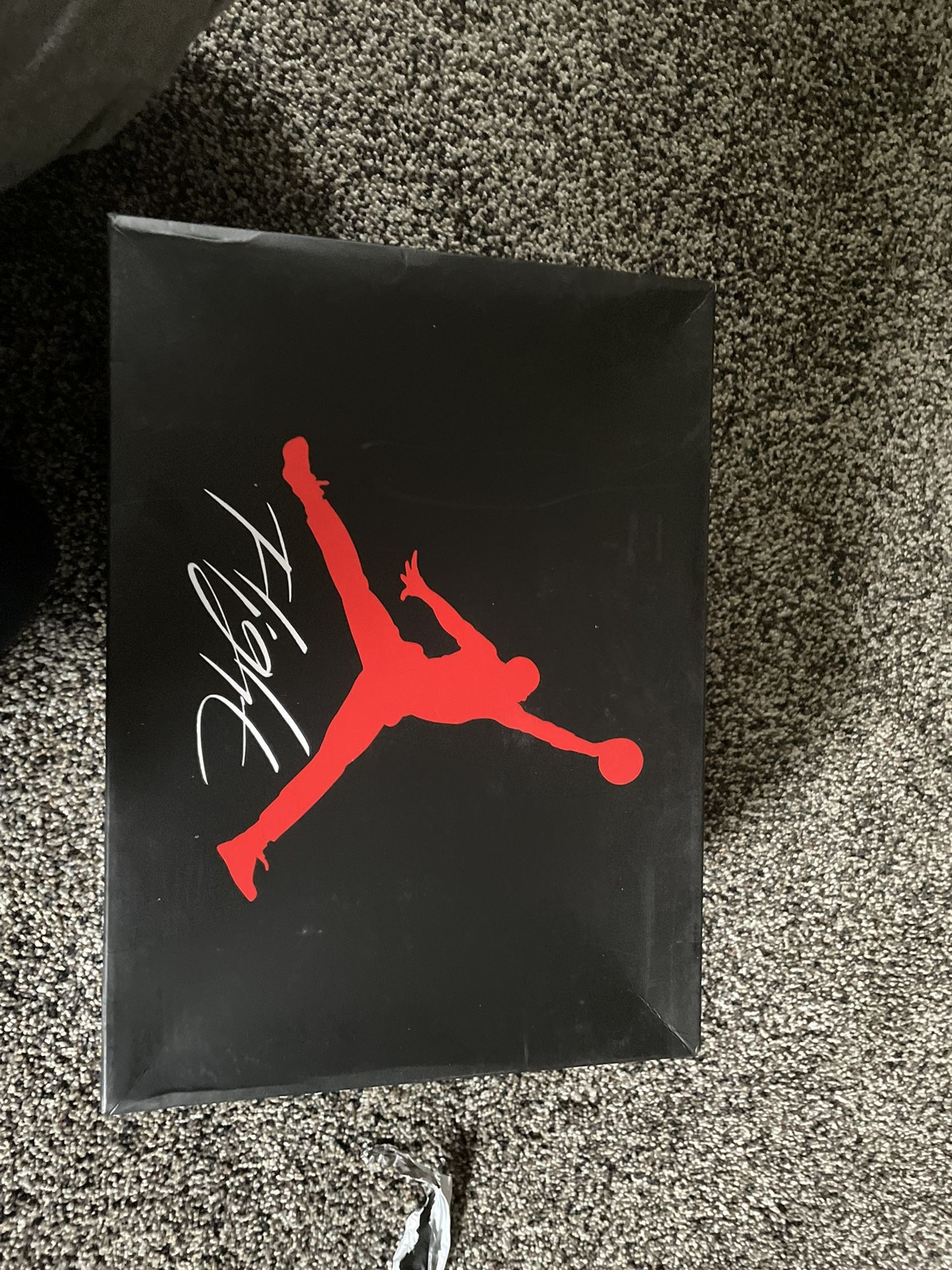 Brand New Red Thunders