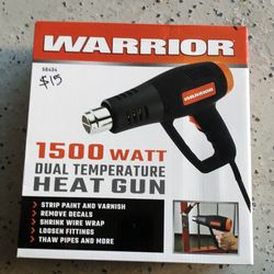 Heat Gun