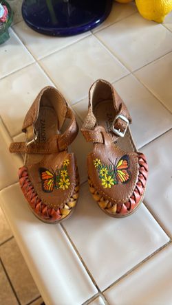 Little Girl Shoes