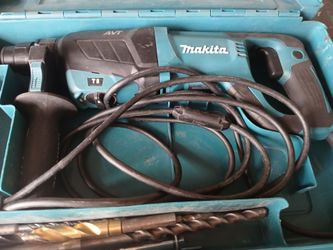 Makita HR2641 1" SDS-Plus AVT Rotary Hammer Drill,