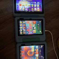 Amazon Fire Tablets