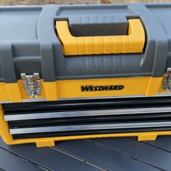 Westward Tool Box(like new one)