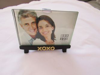 XOXO Picture Frame 4" X 6"
