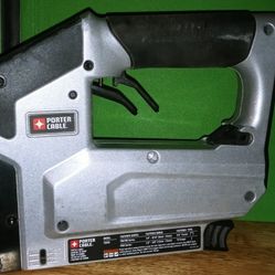 Porter Cable Pneumatic Pinner