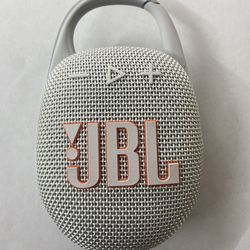 JBL - Clip 5 Portable Bluetooth Speaker - 2024 - Black