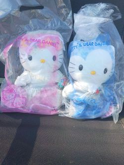 Mc Donald's Hello Kitties